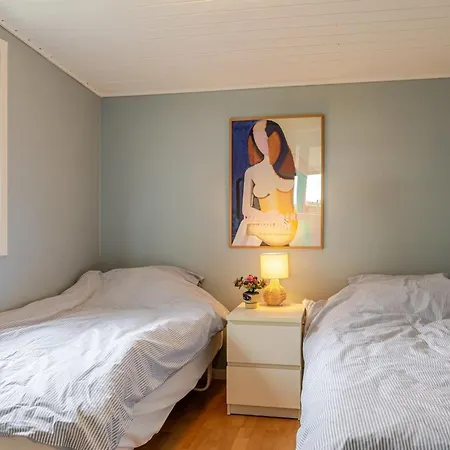 Nyaraló Gyda - 350m From The Sea By Interhome