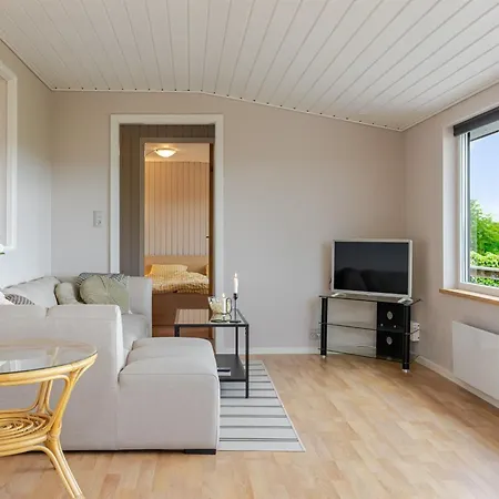 Nyaraló Gyda - 350m From The Sea By Interhome Aabenraa