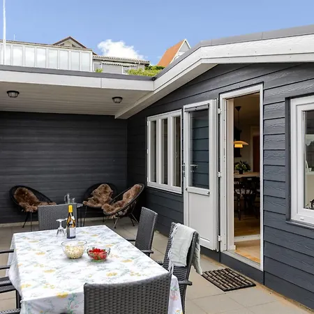 Nyaraló Gyda - 350m From The Sea By Interhome Aabenraa