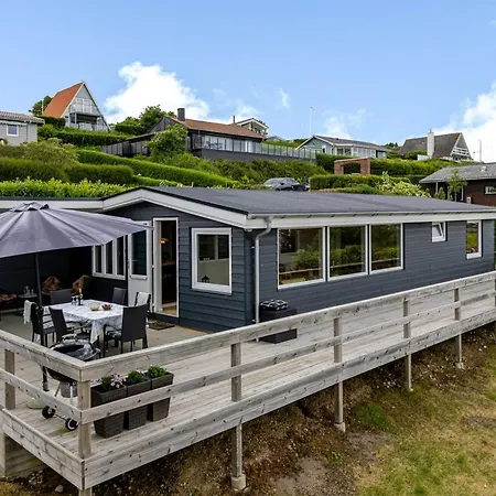 Gyda - 350m From The Sea By Interhome Hébergement de vacances